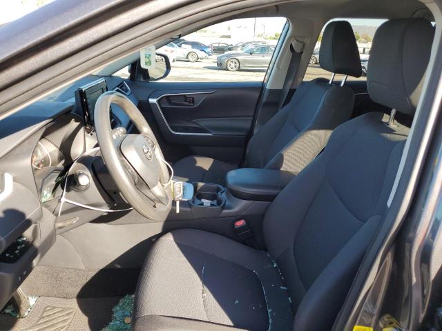 Photo 7 from auction – 2021 TOYOTA RAV4 LE with VIN 2T3H1RFV4MC158870