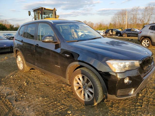 Photo 4 from auction – 2016 BMW X3 XDRIVE2 with VIN 5UXWX9C57G0D63876