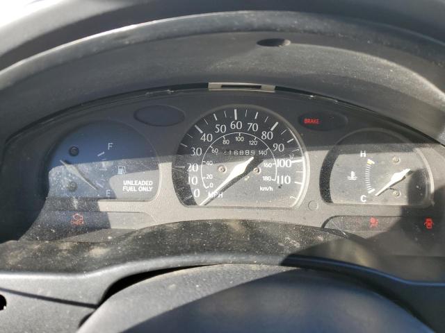 Photo 9 from auction – 1996 TOYOTA TERCEL STD with VIN JT2AC52L7T0196810