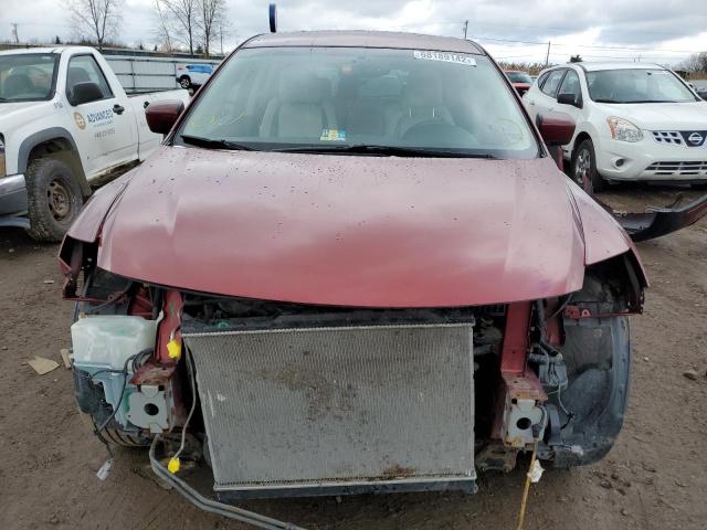Photo 5 from auction – 2007 MAZDA CX-9 with VIN JM3TB38Y970115443