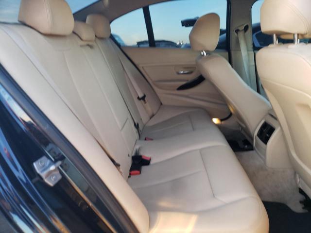 Photo 10 from auction – 2016 BMW 320 XI with VIN WBA8A3C52GK689706