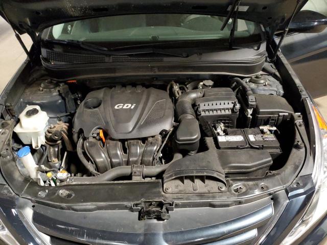 Photo 11 from auction – 2014 HYUNDAI SONATA GLS with VIN 5NPEB4AC7EH883315