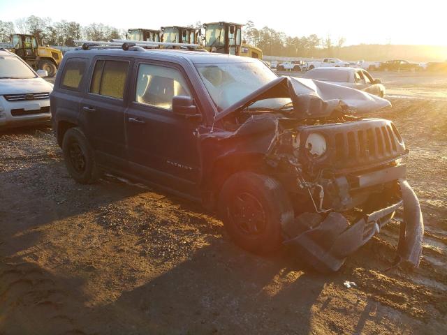 Photo 4 from auction – 2015 JEEP PATRIOT SP with VIN 1C4NJPBBXFD185900