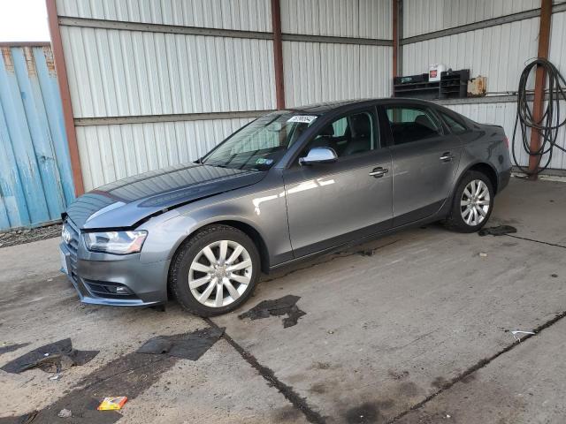 AUDI A4 PREMIUM 2014 with VIN WAUBFAFL5EA033248 - Photo from auction