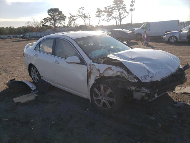 Photo 4 from auction – 2005 ACURA TSX with VIN JH4CL96965C034124