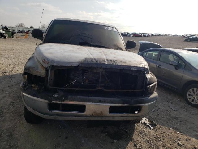 Photo 5 from auction – 2000 DODGE RAM 1500 with VIN 1B7HF16Y4YS626333