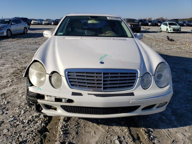 Photo 5 from auction – 2006 MERCEDES-BENZ E 350 with VIN WDBUF56J16A768035