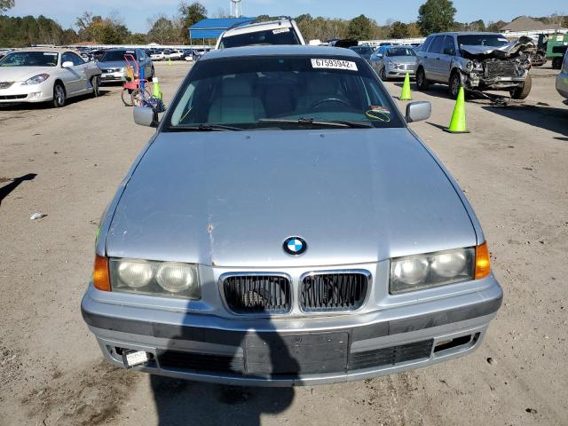 Photo 5 from auction – 1998 BMW 328 I AUTO with VIN WBACD4320WAV60008
