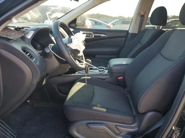 Photo 7 from auction – 2020 NISSAN PATHFINDER with VIN 5N1DR2AM7LC630407