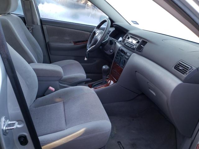 Photo 5 from auction – 2007 TOYOTA COROLLA CE with VIN JTDBR32E770101474