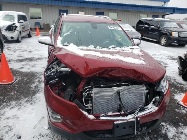 Photo 5 from auction – 2018 CHEVROLET EQUINOX PR with VIN 2GNAXVEV9J6114712