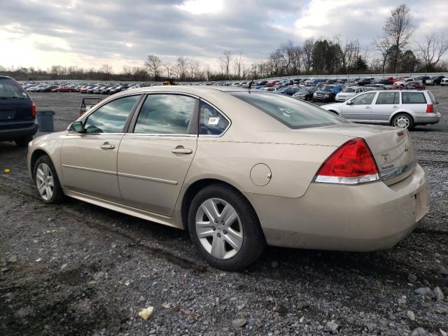 Photo 2 from auction – 2010 CHEVROLET IMPALA LS with VIN 2G1WA5EN2A1206752