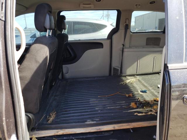 Photo 11 from auction – 2016 DODGE GRAND CARA with VIN 2C4RDGCG9GR194914