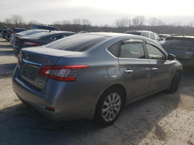 Photo 3 from auction – 2014 NISSAN SENTRA S with VIN 3N1AB7AP7EY296783