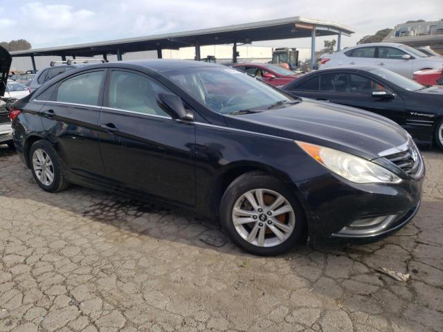 Photo 4 from auction – 2011 HYUNDAI SONATA GLS with VIN 5NPEB4AC3BH199437