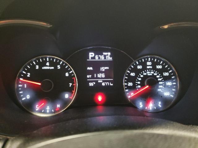 Photo 9 from auction – 2017 KIA FORTE LX with VIN 3KPFK4A76HE058348