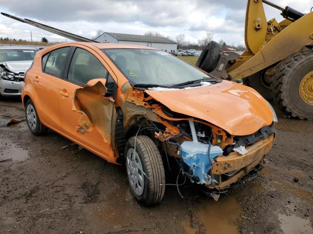 Photo 4 from auction – 2016 TOYOTA PRIUS C with VIN JTDKDTB38G1116136
