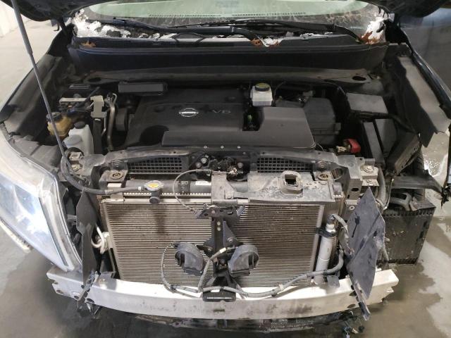 Photo 12 from auction – 2014 NISSAN PATHFINDER with VIN 5N1AR2MM6EC638175