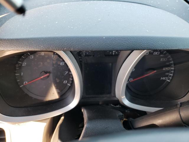 Photo 9 from auction – 2014 CHEVROLET EQUINOX LT with VIN 2GNFLBE37E6233833