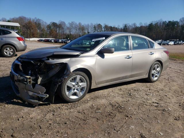 NISSAN ALTIMA 2.5 2015 with VIN 1N4AL3AP7FN384644 - Photo from auction