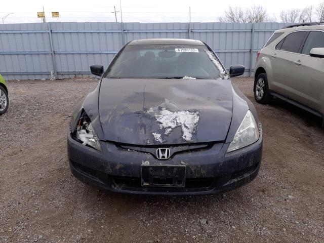 Photo 5 from auction – 2003 HONDA ACCORD EX with VIN 1HGCM82693A007157