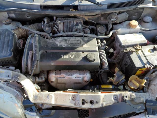 Photo 11 from auction – 2005 CHEVROLET AVEO LT with VIN KL1TG52635B323419