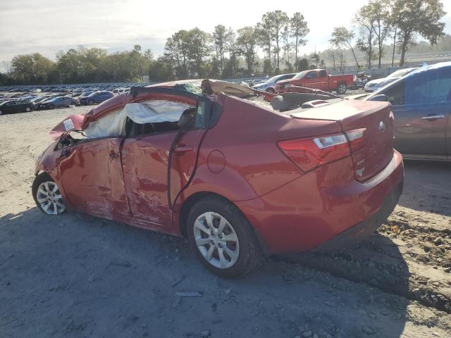 Foto 2 de la subasta – 2014 KIA RIO LX con VIN KNADM4A33E6405664