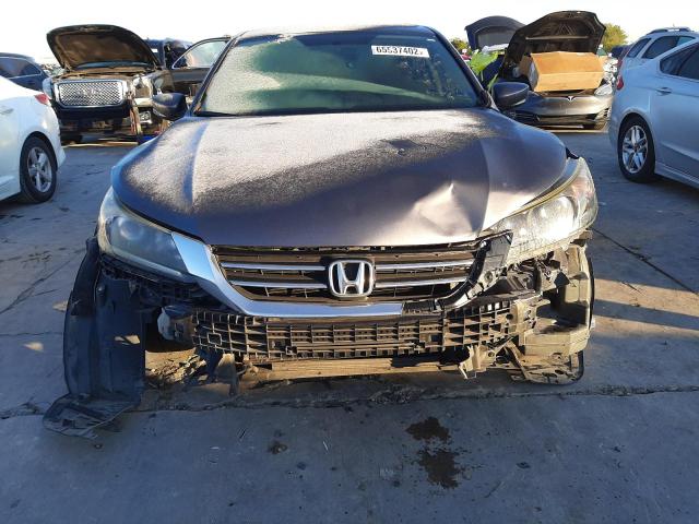 Photo 5 from auction – 2014 HONDA ACCORD LX with VIN 1HGCR2F35EA023714