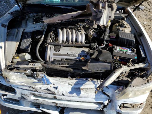 Photo 11 from auction – 1999 NISSAN MAXIMA GLE with VIN JN1CA21D0XT812675