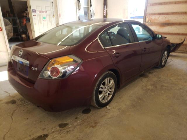 Photo 3 from auction – 2010 NISSAN ALTIMA BAS with VIN 1N4AL2APXAN475345