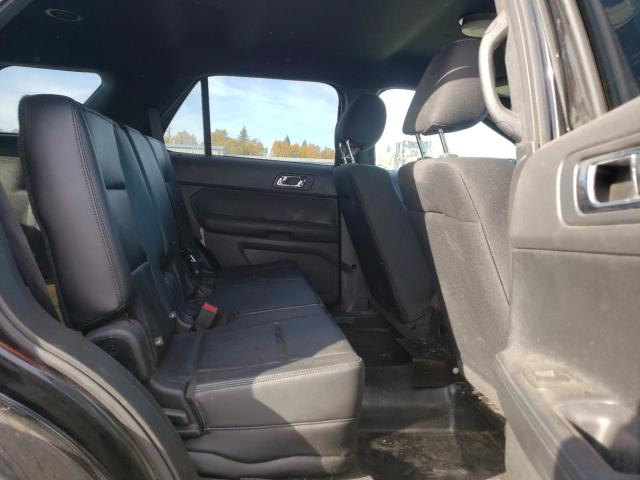 Photo 11 from auction – 2014 FORD EXPLORER P with VIN 1FM5K8AR8EGB27522