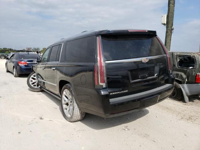 Photo 2 from auction – 2016 CADILLAC ESCALADE E with VIN 1GYS4JKJ0GR460557