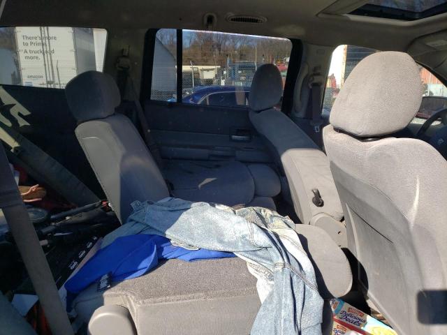 Photo 11 from auction – 2004 DODGE DURANGO SL with VIN 1D8HB48NX4F148228