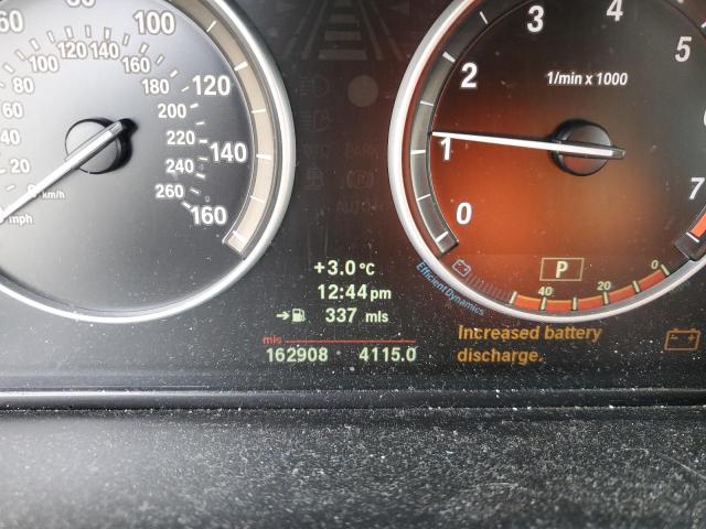 Photo 9 from auction – 2013 BMW X3 XDRIVE3 with VIN 5UXWX7C55DL977644
