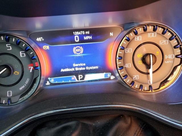 Photo 8 from auction – 2015 CHRYSLER 200 S with VIN 1C3CCCDG1FN699989