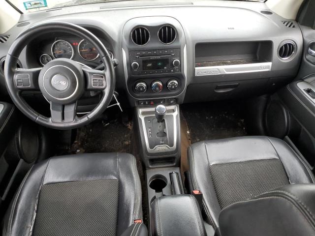 Photo 8 from auction – 2014 JEEP COMPASS LA with VIN 1C4NJCEA9ED522759