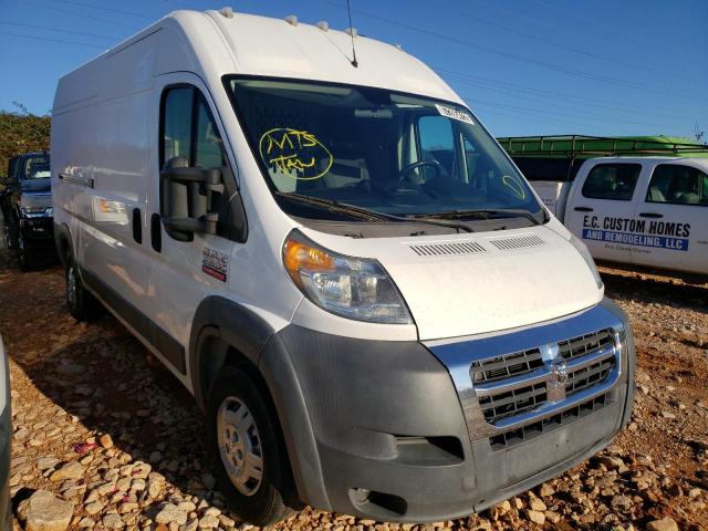 RAM PROMASTER 2016 with VIN 3C6TRVDG9GE121724 - Photo from auction