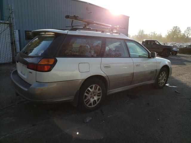 Photo 3 from auction – 2001 SUBARU LEGACY OUT with VIN 4S3BH896X17662698