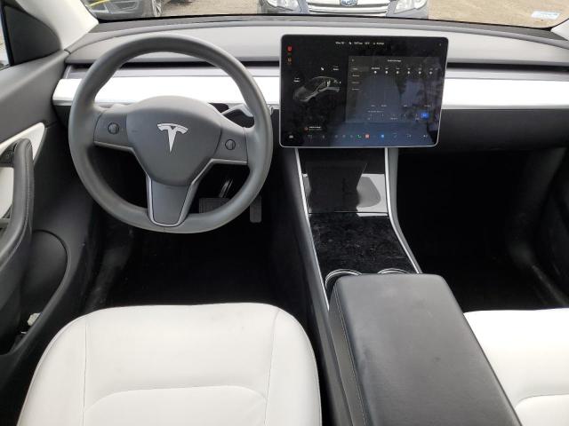Photo 8 from auction – 2020 TESLA MODEL Y with VIN 5YJYGDEFXLF035895