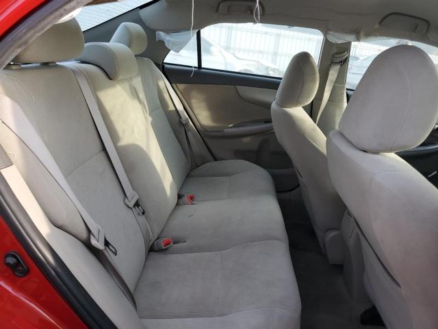 Photo 10 from auction – 2010 TOYOTA COROLLA BA with VIN 1NXBU4EEXAZ193188