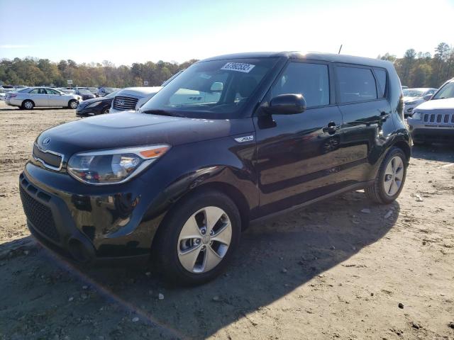 KIA SOUL 2016 with VIN KNDJN2A21G7402354 - Photo from auction