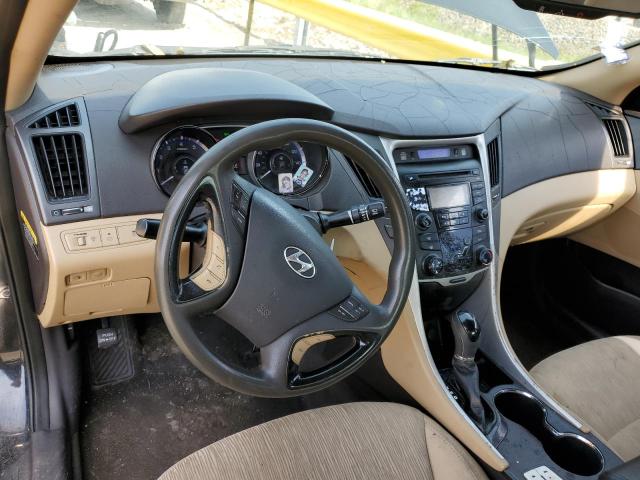 Photo 8 from auction – 2013 HYUNDAI SONATA GLS with VIN 5NPEB4AC3DH639532