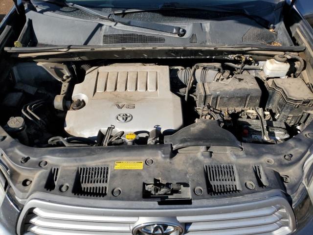 Photo 12 from auction – 2010 TOYOTA HIGHLANDER with VIN 5TDKK3EH6AS008153