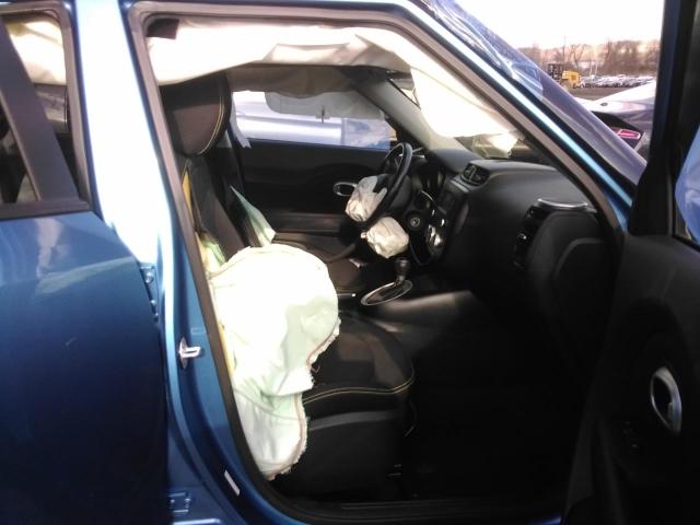 Photo 5 from auction – 2016 KIA SOUL + with VIN KNDJP3A59G7337070