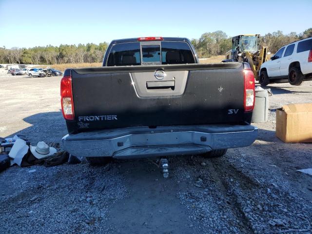 Photo 6 from auction – 2017 NISSAN FRONTIER S with VIN 1N6BD0CT3HN709777