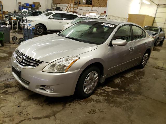 NISSAN ALTIMA BAS 2010 with VIN 1N4AL2AP2AN444039 - Photo from auction
