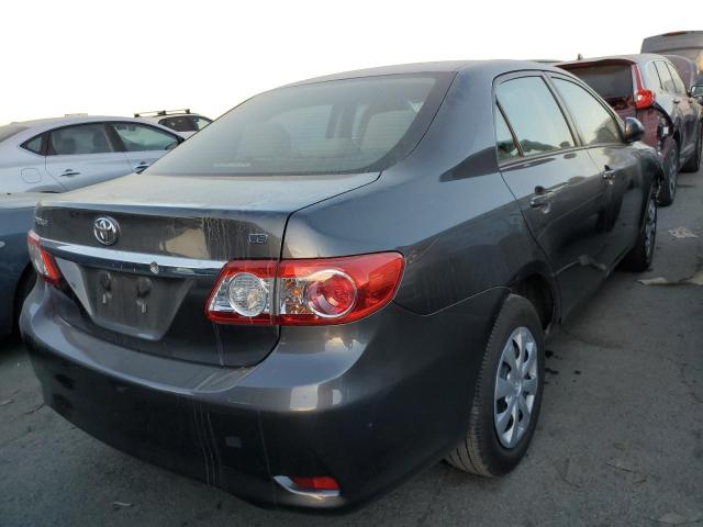 Photo 3 from auction – 2011 TOYOTA COROLLA BA with VIN 2T1BU4EE3BC673902