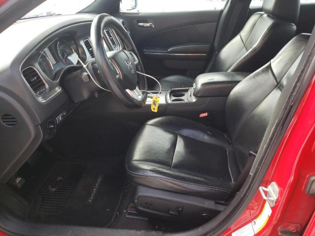 Photo 7 from auction – 2012 DODGE CHARGER R/ with VIN 2C3CDXCT6CH271200
