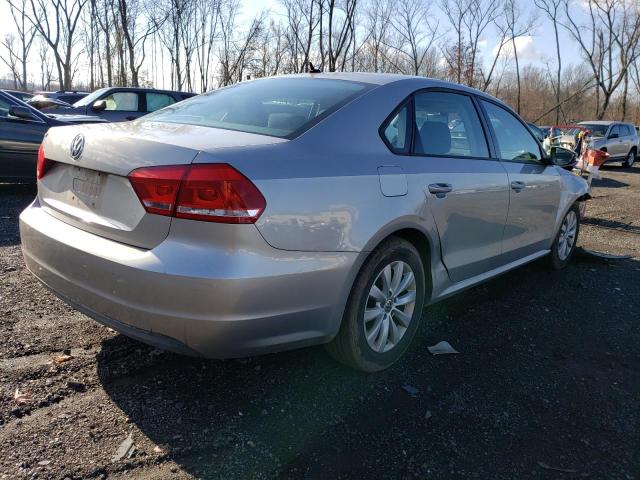 Photo 3 from auction – 2012 VOLKSWAGEN PASSAT S with VIN 1VWAP7A38CC086076