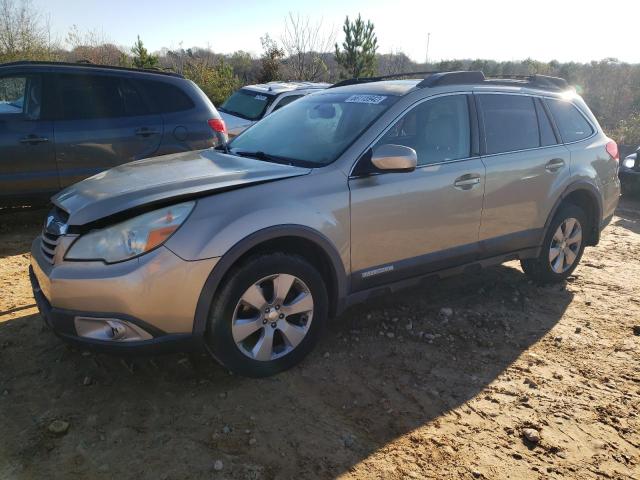SUBARU OUTBACK 2. 2010 with VIN 4S4BRCGC8A3340895 - Photo from auction